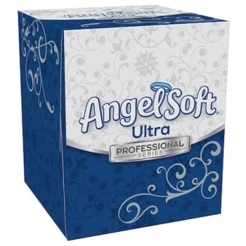 Gp Pro™ Angel Soft Ultra Facial Tissue Cube Box, Case Of 36 3 Gp Pro™ Angel Soft Ultra Facial Tissue Cube Box, Case Of 36
