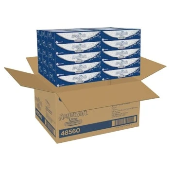 Angel Soft Ultra Facial Tissue Flat Box, Case Of 30 6 Angel Soft Ultra Facial Tissue Flat Box, Case Of 30 - Image 4