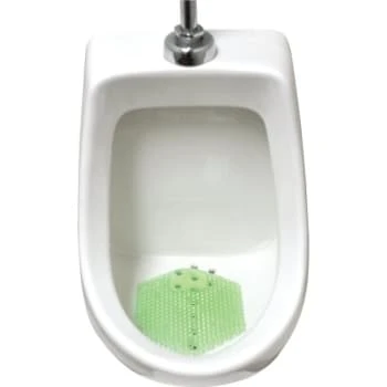 Eco-Fresh Scented Wave Urinal Screen (10-Pack) 4 Eco-Fresh Scented Wave Urinal Screen (10-Pack) - Image 2