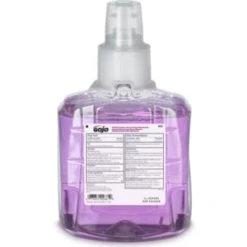 Gojo 1200 Ml Plum Antibacterial Foam Hand Soap Refill (2-Case) -Whirlpool Shop 118803 v BackView Lg