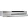 Broan® 30" Convertible Stainless Steel Range Hood W/ez1 Installation Brackets 2 Broan® 30" Convertible Stainless Steel Range Hood W/ez1 Installation Brackets -Whirlpool Shop 119134 V Lg