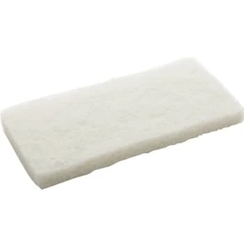 Simple Scrub Cleaning Pad (5-Pack) (White) 3 Simple Scrub Cleaning Pad (5-Pack) (White)