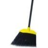 Rubbermaid 11-7/8 In Jumbo Smooth Angle Broom W/ 56-7/8 In Metal Handle (6-Pack) 1 Rubbermaid 11-7/8 In Jumbo Smooth Angle Broom W/ 56-7/8 In Metal Handle (6-Pack) -Whirlpool Shop 120777 WebOnly Lg