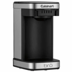 Cuisinart® Bru Stainless 1-Cup Brewer -Whirlpool Shop 121002 V 2 Lg