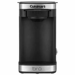 Cuisinart® Bru Stainless 1-Cup Brewer -Whirlpool Shop 121002 V 3 Lg