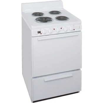 Premier® Premier 24" Electric Range 3 Premier® Premier 24" Electric Range