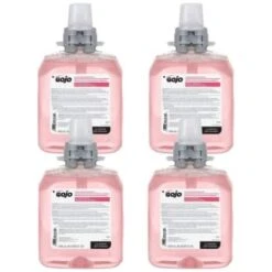 Gojo Fmx-12 1,250 Ml Luxury Foam Handwash, Cranberry Scent Foam Soap Refill Case Of 4 -Whirlpool Shop 121790 v DetailedProductView1 Lg