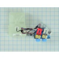 Whirlpool Replacement Inlet Valve For Washer, Part # Wpw10432353