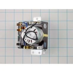 Whirlpool Replacement Timer For Dryer, Part # Wp3977678