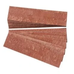 Aspect Stone Autumn Sandstone Backsplash Kit