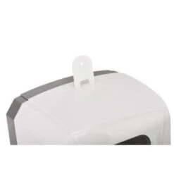 Alpine Industries 1200 ml white Wall mount automatic foam soap dispenser -Whirlpool Shop 125916 w DetailedProductView5 Lg