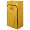 Rubbermaid 24 Gallon Vinyl Janitor Cart Replacement Bag (Yellow) -Whirlpool Shop 127169 v MainProductImage Lg