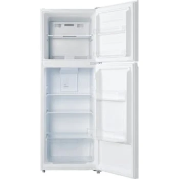 Seasons® 10 Cu. Ft. Top Freezer Refrigerator (White) 4 Seasons® 10 Cu. Ft. Top Freezer Refrigerator (White) - Image 2