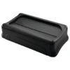 Rubbermaid 23 Gallon Slim Jim Swing Trash Can Lid (Black) -Whirlpool Shop 127414 v MainProductImage Lg