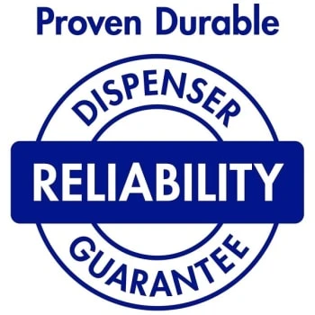 Purell® Cs2 Push-Style Hand Sanitizer Dispenser, White, For 1000 Ml Purell® Cs2 Hand Sanitizer Refills 8 Purell® Cs2 Push-Style Hand Sanitizer Dispenser, White, For 1000 Ml Purell® Cs2 Hand Sanitizer Refills - Image 6