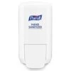 Purell® Cs2 Push-Style Hand Sanitizer Dispenser, White, For 1000 Ml Purell® Cs2 Hand Sanitizer Refills 1 Purell® Cs2 Push-Style Hand Sanitizer Dispenser, White, For 1000 Ml Purell® Cs2 Hand Sanitizer Refills -Whirlpool Shop 127630 v MainProductImage Lg