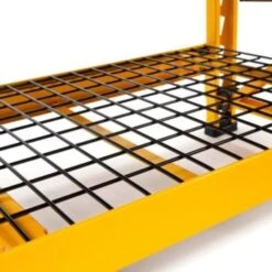 Dewalt Garage Bench With Wire Grid Storage Shelf -Whirlpool Shop 128839 w DetailedProductView4 Lg
