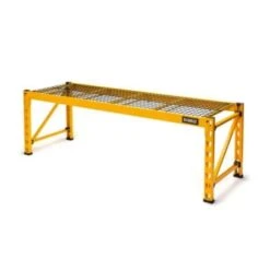 Dewalt Single Shelf Industrial Storage Rack Extension Kit For Dxst10000