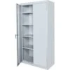 Sandusky 72 X 36 X 18" Commercial Grade Storage Cabinet 2 Sandusky 72 X 36 X 18" Commercial Grade Storage Cabinet -Whirlpool Shop 129513 V Lg 1