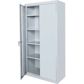 Sandusky 72 X 36 X 24" Commercial Grade Storage Cabinet 3 Sandusky 72 X 36 X 24" Commercial Grade Storage Cabinet