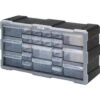 Quantum Storage Systems® Black/gray Plastic 22-Drawer Cabinet -Whirlpool Shop 129548 v MainProductImage HDS Lg