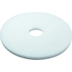 Norton® 20 In Polishing Floor Pad (5-Box) (White)