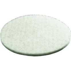 Norton® 20 In Heavy-Duty Buffering Floor Pad (5-Box) (White)