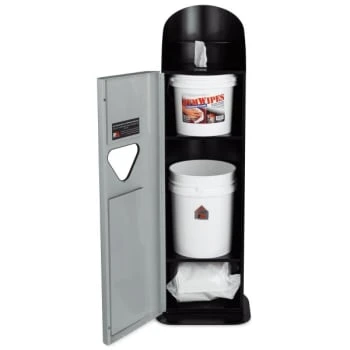 2xl Guardian Dispensing Station (Silver) 6 2xl Guardian Dispensing Station (Silver) - Image 4