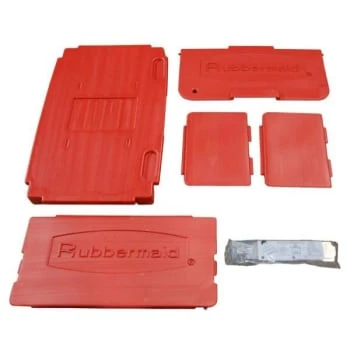 Rubbermaid Cabinet Panel And Hardware Kit 3 Rubbermaid Cabinet Panel And Hardware Kit