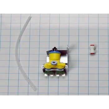 Whirlpool Replacement Water Inlet Valve For Refrigerator, Part #12001892 3 Whirlpool Replacement Water Inlet Valve For Refrigerator, Part #12001892