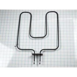 Whirlpool Replacement Broil Element With Hangers For Oven, Part #wpy0063532
