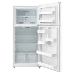 Seasons® 18 Cu. Ft. No-Frost Refrigerator, White -Whirlpool Shop 137180 v DetailedProductView1 Lg