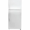Seasons® 18 Cu. Ft. No-Frost Refrigerator, White 1 Seasons® 18 Cu. Ft. No-Frost Refrigerator, White -Whirlpool Shop 137180 v MainProductImage Lg