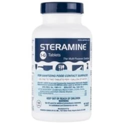 Steramine Multi-Purpose Concentrate Sanitizer Tablet (900-Case)