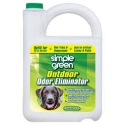 Simple Green 1 Gallon Outdoor Odor Eliminator (4-Case)
