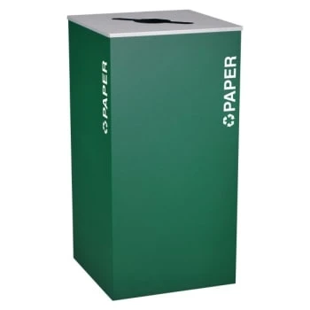 Kaleidoscope 36 Gallon Modular Recycling Receptacle Rc-Kd36-P Egx 4 Kaleidoscope 36 Gallon Modular Recycling Receptacle Rc-Kd36-P Egx - Image 2