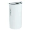 Kaleidoscope Black Tie 8 Gallon Round Recycling Receptacle Rc-Kdhr-P Bt-Wht -Whirlpool Shop 138358 w MainProductImage Lg