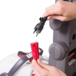 Sanitaire Restore™ Upright Carpet Extractor Vacuum -Whirlpool Shop 139185 w DetailedProductView7 Lg