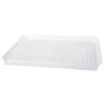 Virginia Industrial Plastics Under Sink Cabinet Liner 30inx24in White Case Of 12 3 Virginia Industrial Plastics Under Sink Cabinet Liner 30inx24in White Case Of 12 - Image 2