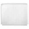 Virginia Industrial Plastics Under Sink Cabinet Liner 30inx24in White Case Of 12 -Whirlpool Shop 140976 w MainProductImage Lg