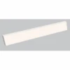 Swan® White Solid Surface Side Splash 21-1/4" X 3" X 3/8" 2 Swan® White Solid Surface Side Splash 21-1/4" X 3" X 3/8" -Whirlpool Shop 143641 w MainProductImage Lg