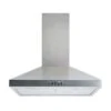 Winflo 30 In Convertible Stainless Steel Wall Mount Range Hood W/ Filters