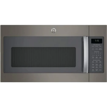 Ge® 1.9 Cu Ft Range Microwave, 1000w, Slate 3 Ge® 1.9 Cu Ft Range Microwave, 1000w, Slate