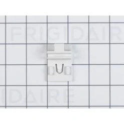 Electrolux Replacement Basket Slide Clip For Refrigerator, Part# 297049500