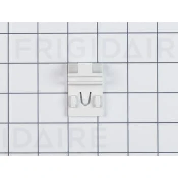 Electrolux Replacement Basket Slide Clip For Refrigerator, Part# 297049500 3 Electrolux Replacement Basket Slide Clip For Refrigerator, Part# 297049500