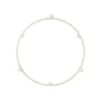 General Electric Replacement Rotating Ring For Microwave, Part# Wb06x10625 -Whirlpool Shop 148988 WebOnly Lg