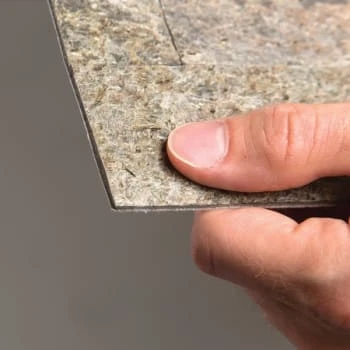 Aspect Stone 5.9x23.6 Peel & Stick Backsplash In Tarnished Quartz 7 Aspect Stone 5.9x23.6 Peel & Stick Backsplash In Tarnished Quartz - Image 5