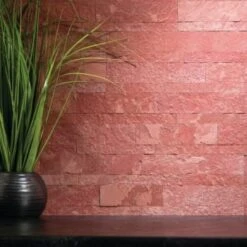 Aspect Stone 5.9x23.6 Peel & Stick Backsplash In Autumn Sandstone 9 Aspect Stone 5.9x23.6 Peel & Stick Backsplash In Autumn Sandstone -Whirlpool Shop 149859 3 w LifestyleImage BUS Lg