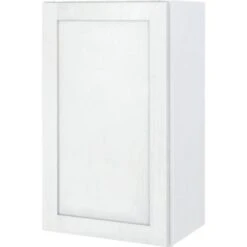 Sunco 21w X 30h X 12d White Shaker Wall Cabinet