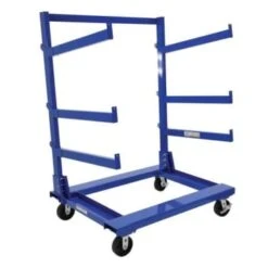 Vestil Portable Cantilever Cart